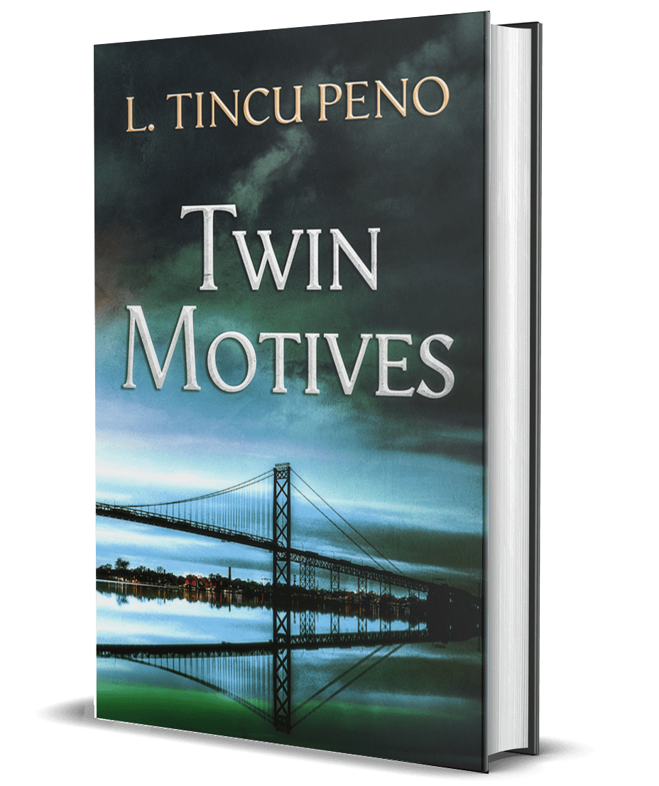 Twin Motives: First Paige McDonald Crime Thriller