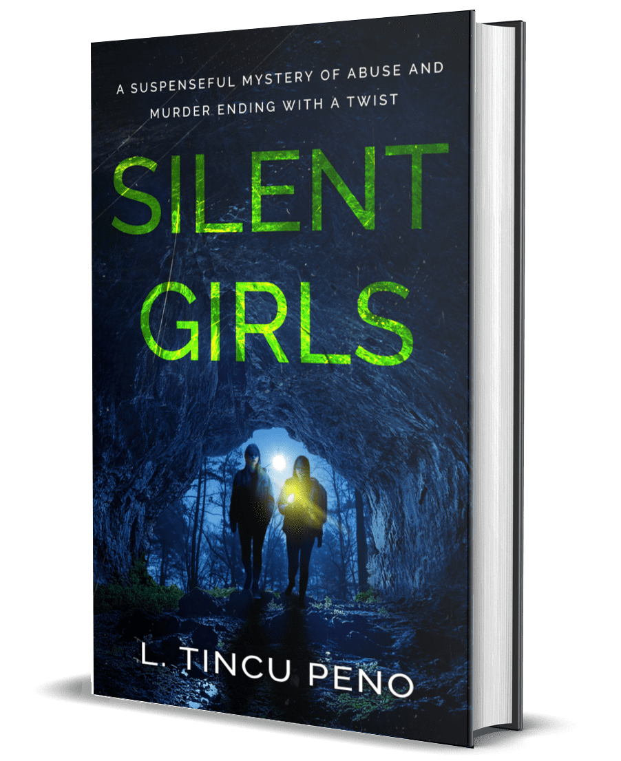 Silent Girls: Abigail Fairchild Book 1. (Abigail Fairchild Series)